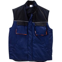 Black Peak prsluk radni teget Cene