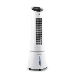 Klarstein Skyscraper Ice 4 v 1, ventilator, hladilec zraka, čistilec zraka, vlažilec zraka, 210 m³/h, 30 W, oscilacija, mobilni, daljinski upravljalnik Cene