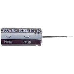 NICHICON UPW1V102MHD Elektrolitski kondenzator Radijalni vod 5 mm 1000 µF 35 V 20% (Ø x D) 12,5 mm x 25 mm 1 kom. Cene