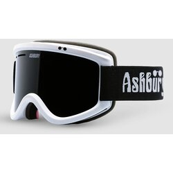 Ashbury Warlock Og White +Bonus Lens Smucarska ocala dark smoke / yellow spare Cene