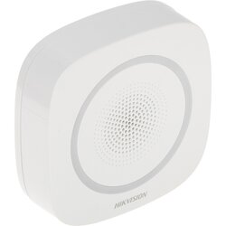 Hikvision DS-PS1-I-WE Red, HIKVISION – ALARMNE CENTRALE – Sirene Cene
