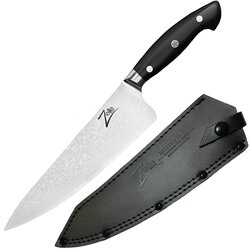 Zelite Infinity by Klarstein Executive-Plus serija, 8" kuharski nož, 61 HRC nehrđajući čelik Cijene