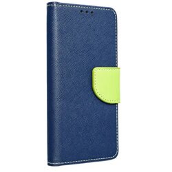 FANCY book preklopna futrola za SAMSUNG GALAXY A13 5G / A04S plava/limeta Cene