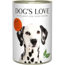 Dog's Love Pasja hrana Classic govedina - 800 g Cene