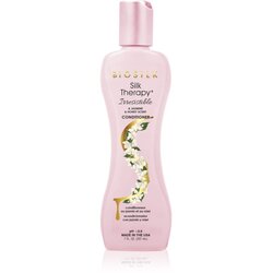 Biosilk Silk Therapy Irresistible Conditioner obnavljajući regenerator za sjajnu i mekanu kosu 207 ml Cene