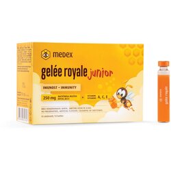 Medex Gelee Royale Junior 250mg Cene