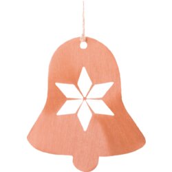 FORREST & LOVE Božični okrasek X-Mas - Zvonček (1 kos) Cene