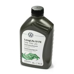 Volkswagen MOTORNO OLJE VAG VW 4L 0W-20 GS60577C2 Cene