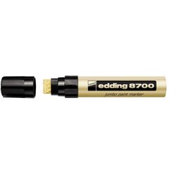 Paint marker Jumbo 8700 4-15mm Edding zlatna Cene