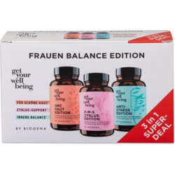 get your wellbeing by BIOGENA Women's Balance Edition - set od 3 komada - 1 set Cene