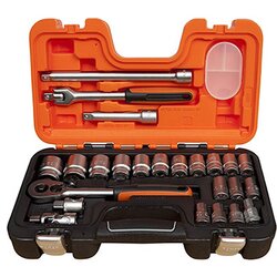 Bahco set nasadnih ključeva 1/2" 24 kom S240 Cene