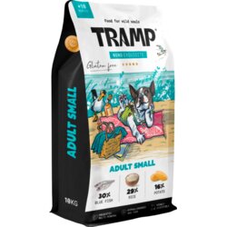 TRAMP Nono Exquisite Adult Small - Suha hrana za odrasle pse majhnih pasem, 10 kg, (5000008078) Cene