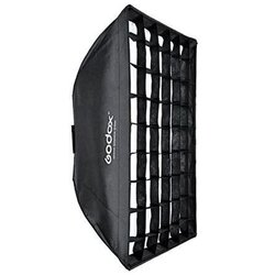 Godox SB-FW80120 - 80x120 cm Softbox w. Grid 80x120 cm Cene