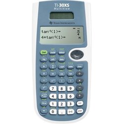 Texas Instruments Znanstvena kalkulator TI-30XS MV LCD zaslon, (5000560906) Cene