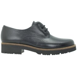 Pitillos Nizki čevlji 11561p Blucher Napa Črna Cene