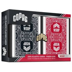 Copag karte - world series of poker - double deck 2024 Cene
