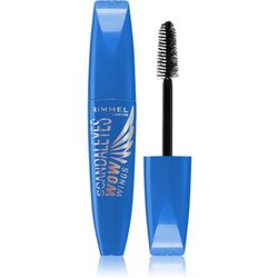 Rimmel London ScandalEyes WOW Wings vodoodporna maskara za volumen in privihanje trepalnic odtenek Black 12 ml Cene
