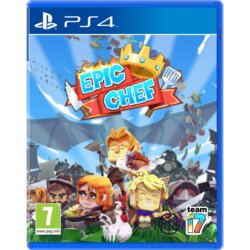 Soldout Sales & Marketing Epic Chef (Playstation 4) Cene