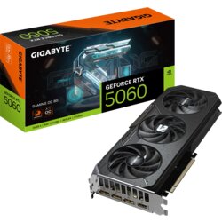 Gigabyte grafička karta geforce rtx 5060 gaming oc GV-N5060GAMING OC-8GD 8GB GDDR7 Cene