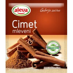 Aleva cimet mleveni 20g kesica Cene