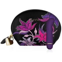RIANNE S Bullet vibrator - Mini G Floral, ljubičasti Cene