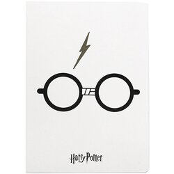 Half Moon Bay Harry Potter - Pisalne potrebščine in zvezki - Beležnica Harry Potter Lightning Bolt A5 Flex 288 strani, (20852430) Cene