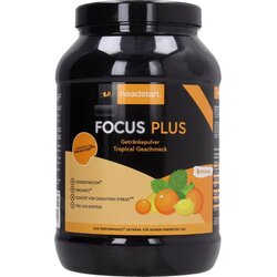 Headstart focus Plus prah - Tropical - 1500 g Cene