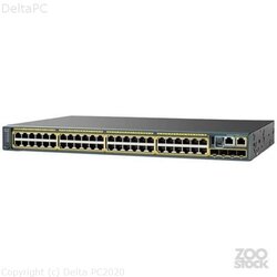 Cisco Catalyst WS-C2960G-48TC-L Gigabitni switch 48 porta Cene