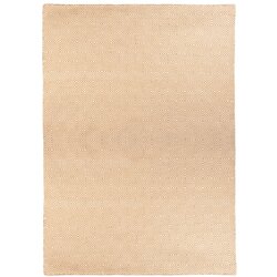 Green Decore krem dvostrani vanjski tepih od reciklirane plastike Solitaire, 120 x 180 cm Cene