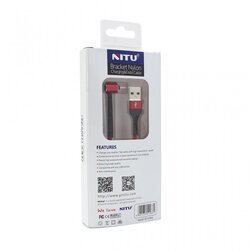 Nitu data kabl UC043 iphone lightning 1m crveni Cene