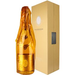 Louis Roederer cristal lux box Cene