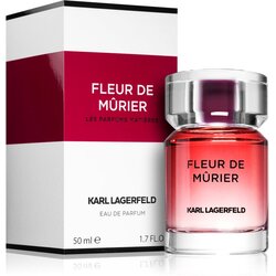 Karl Lagerfeld les parfums Matières fleur de Mûrier parfumska voda 50 ml za ženske Cene