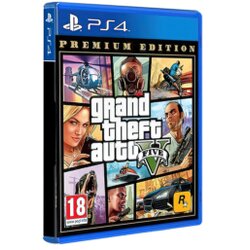 GTA V Premium Edition PS4 VPREMIUMPS4 Cene