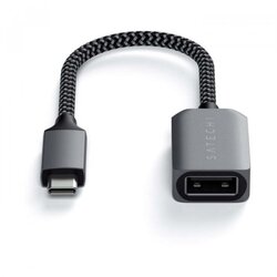 Satechi Adapter USB-C v USB 3.0, Space Grey Cene