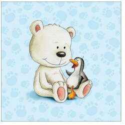 ProArt Slika na platnu (Little Friends II, Š x V: 30 x 30 cm) Cene