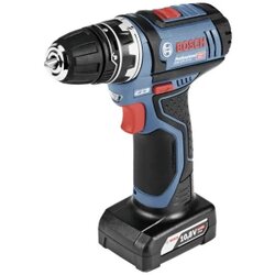 Bosch MP GSR 12V-15 FC 06019F6006 akumulatorska bušilica 12 V li-ion uklj. 2 akumulatora, uklj. punjač, u Cijene