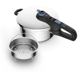 Tefal ekspres lonac, 4L, Srebrna boja Cijene