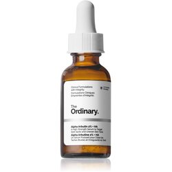 The Ordinary Alpha Arbutin 2% + HA posvjetljujući serum za lice s hijaluronskom kiselinom 30 ml Cene