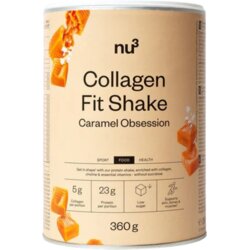 Collagen Fit Shake - Caramel Obsession Cene