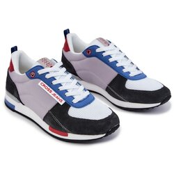 Kesi Men's Sport Shoes Cross Jeans JJ1R4010C Grey Cene
