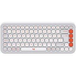 Logitech pop icon keys - off white - us Cene