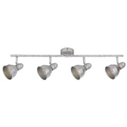 Rabalux thelma spot E14 4X max 40W antik srebrna Cene