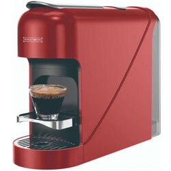 Royalty Line RLNES4702R aparat za espresso crveni Cene