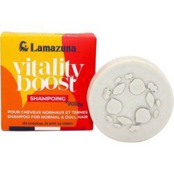 Lamazuna Trdni šampon vitality boost - 70 ml Cene