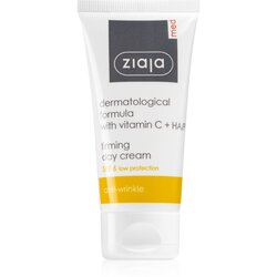 Ziaja Med Dermatological antioksidacijska učvrstitvena dnevna krema SPF 6 50 ml Cene