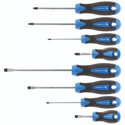 Hogert ODVIJAČI SET(4+4) S2 STEEL MAGNETIC HT1S096 Cene