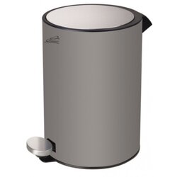 Inter Ceramic Kupatilska kanta sa pedalom 5 l fr line 22,6x30x32 siva Cene