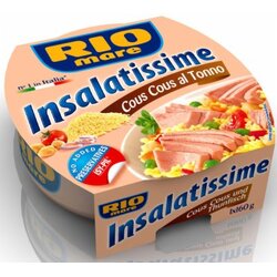 Rio Mare insalatissime cus cus 160 g Cijene