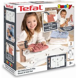 Smoby ISPEGLAJ & SLOŽI SET - SMOBY TEFAL 114546 Cene