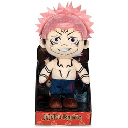 JUJUTSU KAISEN Ryomen Sukuna plišasta igrača 27cm velika Play By Play Cene